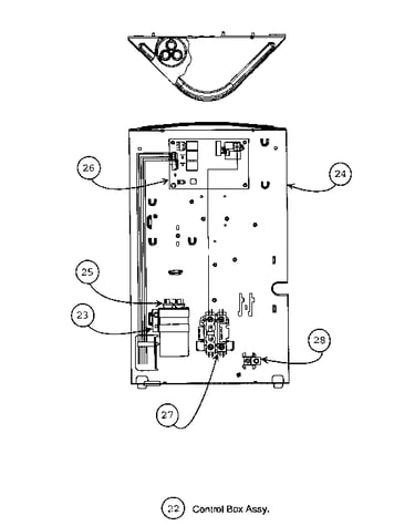 Control box