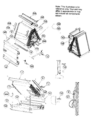Coil assy
