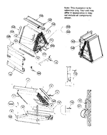 Coil assy
