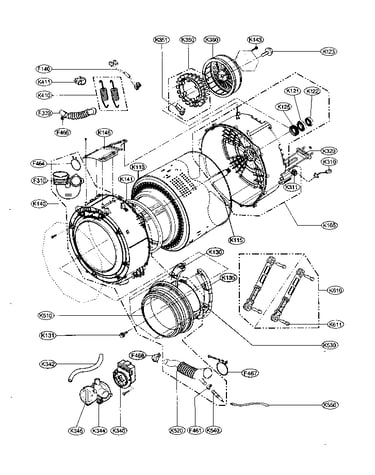 Drum assy