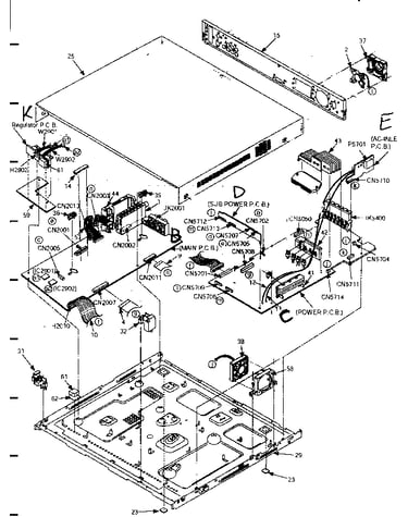 Cabinet parts 2
