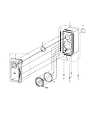 Speaker sbw740p
