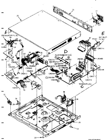 Cabinet parts 2