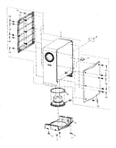 Speaker sbw940p