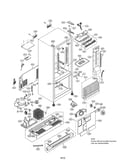 Case assy