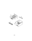 Freezer parts