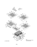 Refrigerator parts