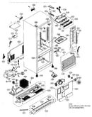 Case assy