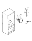 Ice maker parts