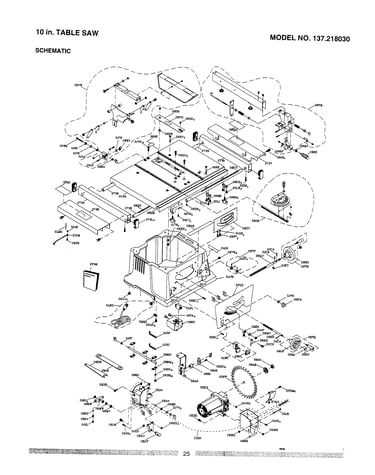 Base assy