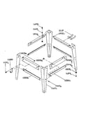 Stand assy