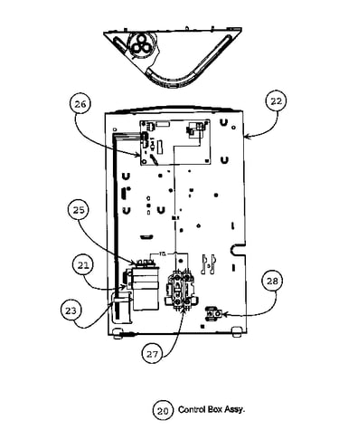 Control box