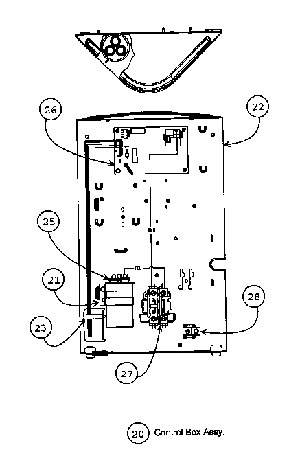 Control box