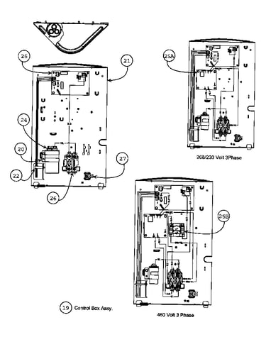 Control box