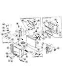 Cabinet parts 2