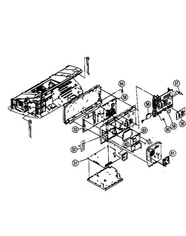 Chassis assy