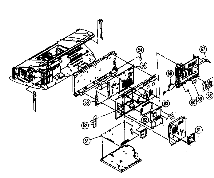 Chassis assy