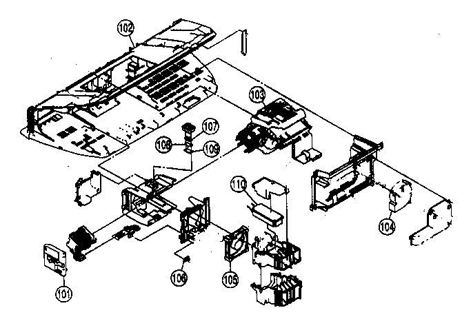 OPTICS BLOCK