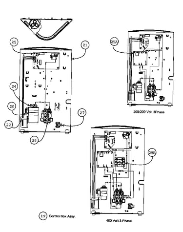 Control box