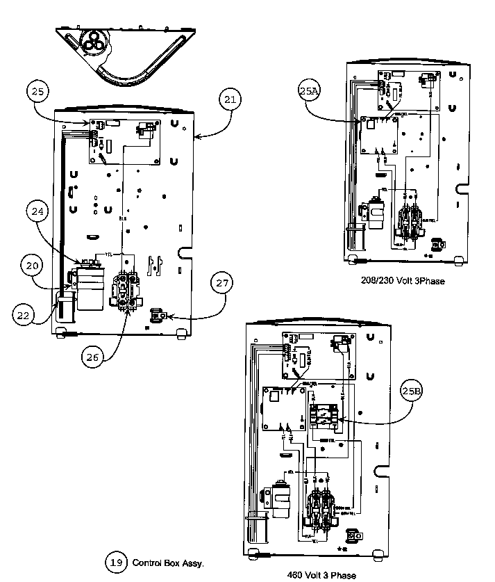 Control box