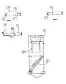 Cabinet parts 2