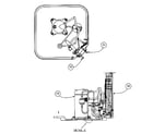 Payne PA13NR018000AAAA cabinet parts 3 diagram