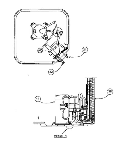 Cabinet parts 3