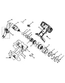 Drill assy