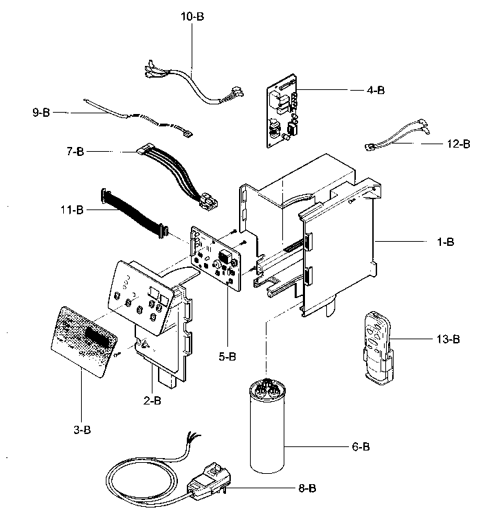 CONTROL BOX