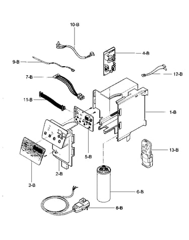 Control box