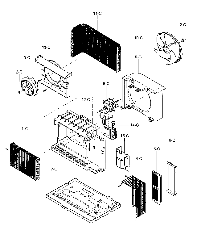 Air handling