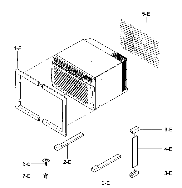 Instalation kit