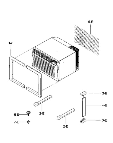 Instalation kit