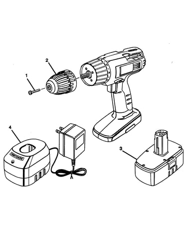Drill parts 1