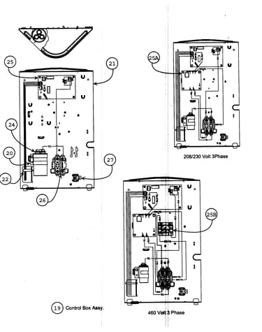 Control box