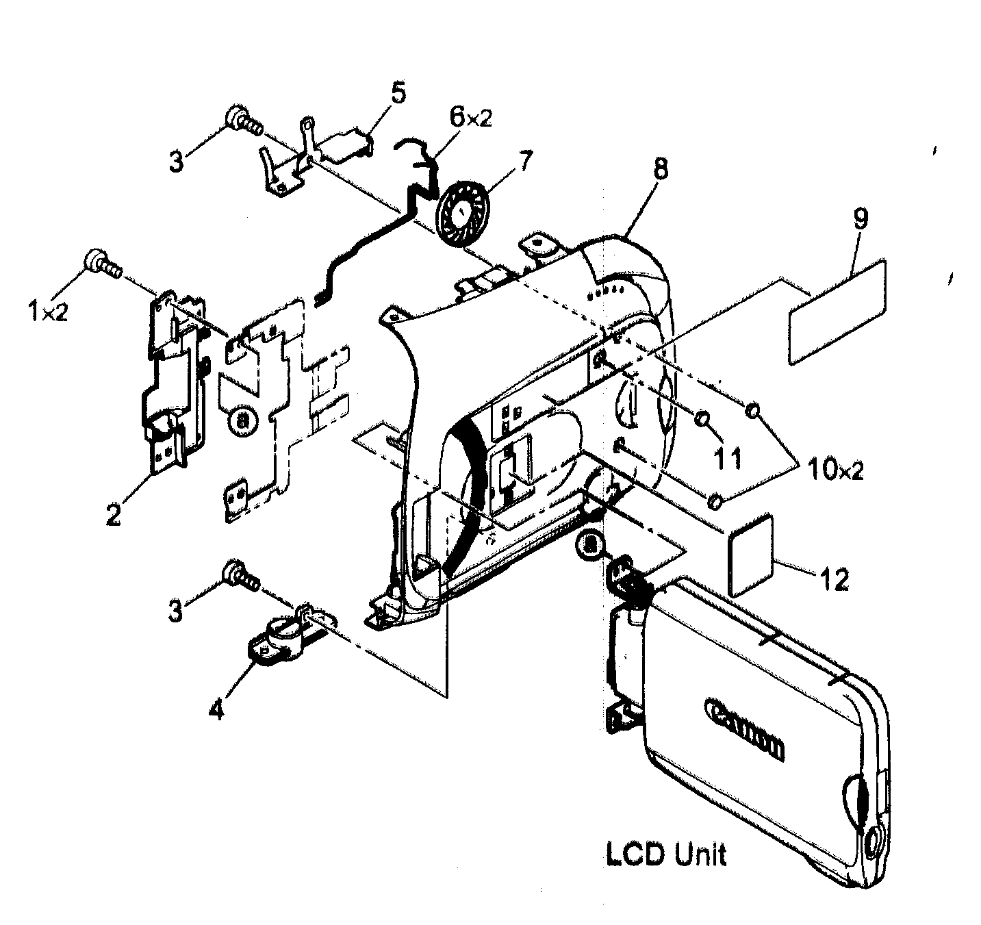 R-COVER PARTS