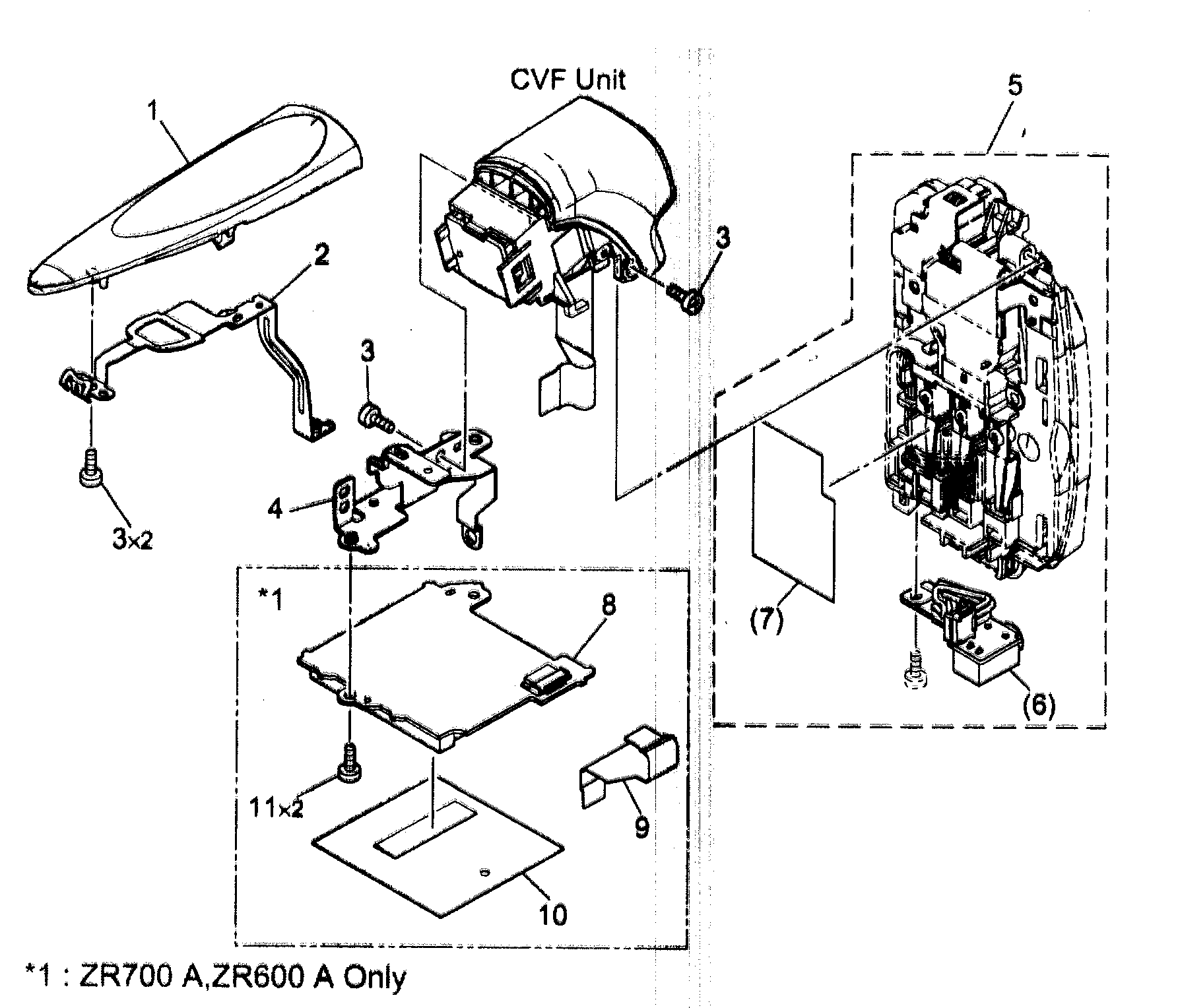 TOP ASSY
