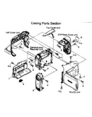 Casing parts