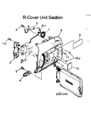 R-cover parts
