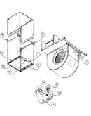 Blower assy