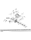 Arm assy