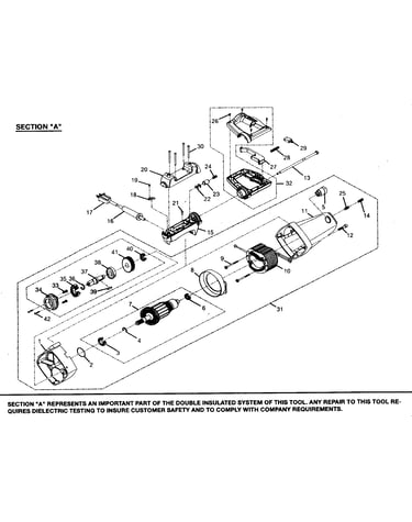 Motor assy
