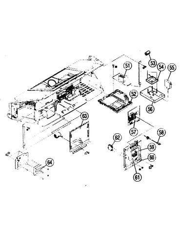 Cabinet parts 2