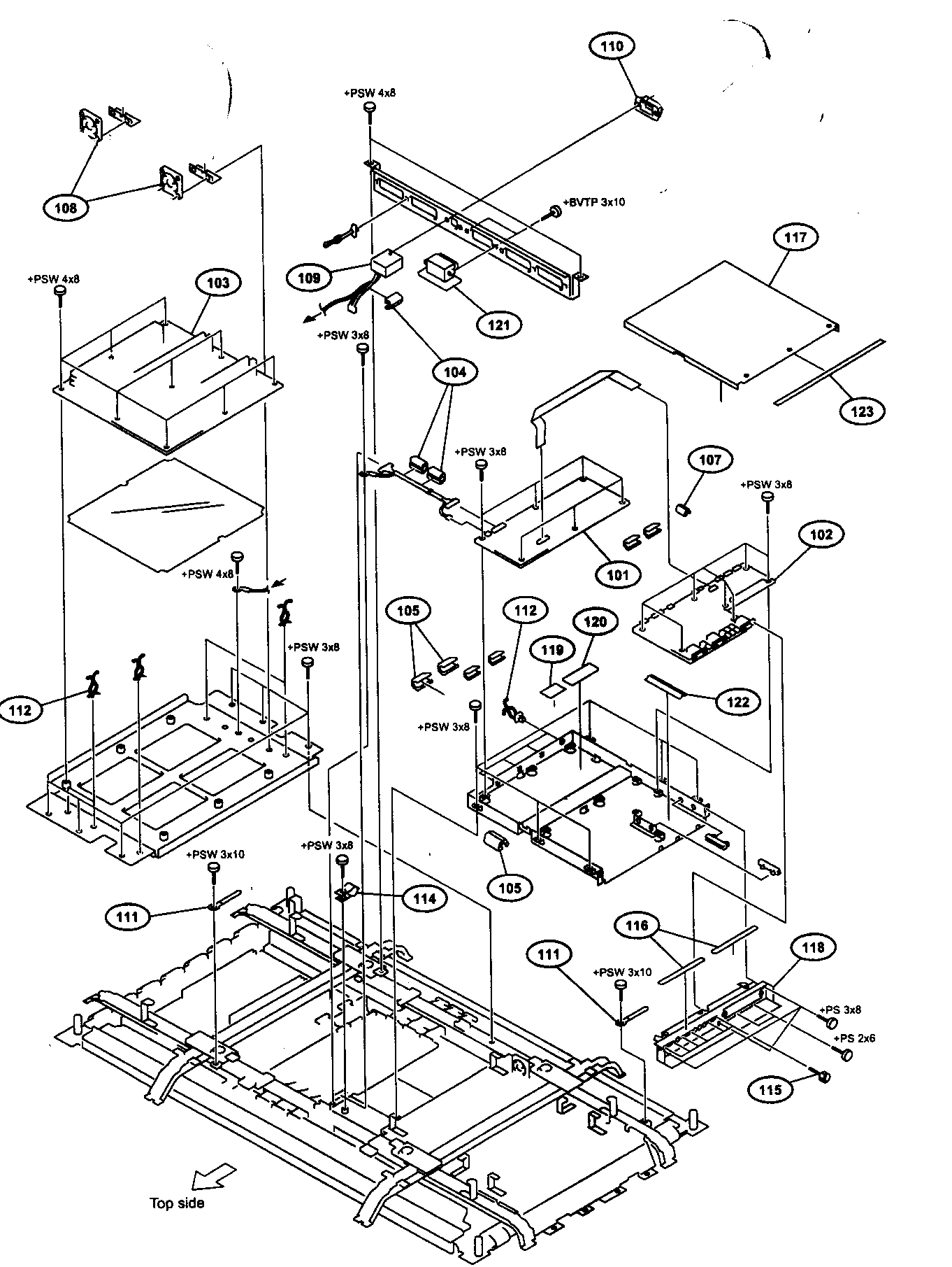 Chassis 1
