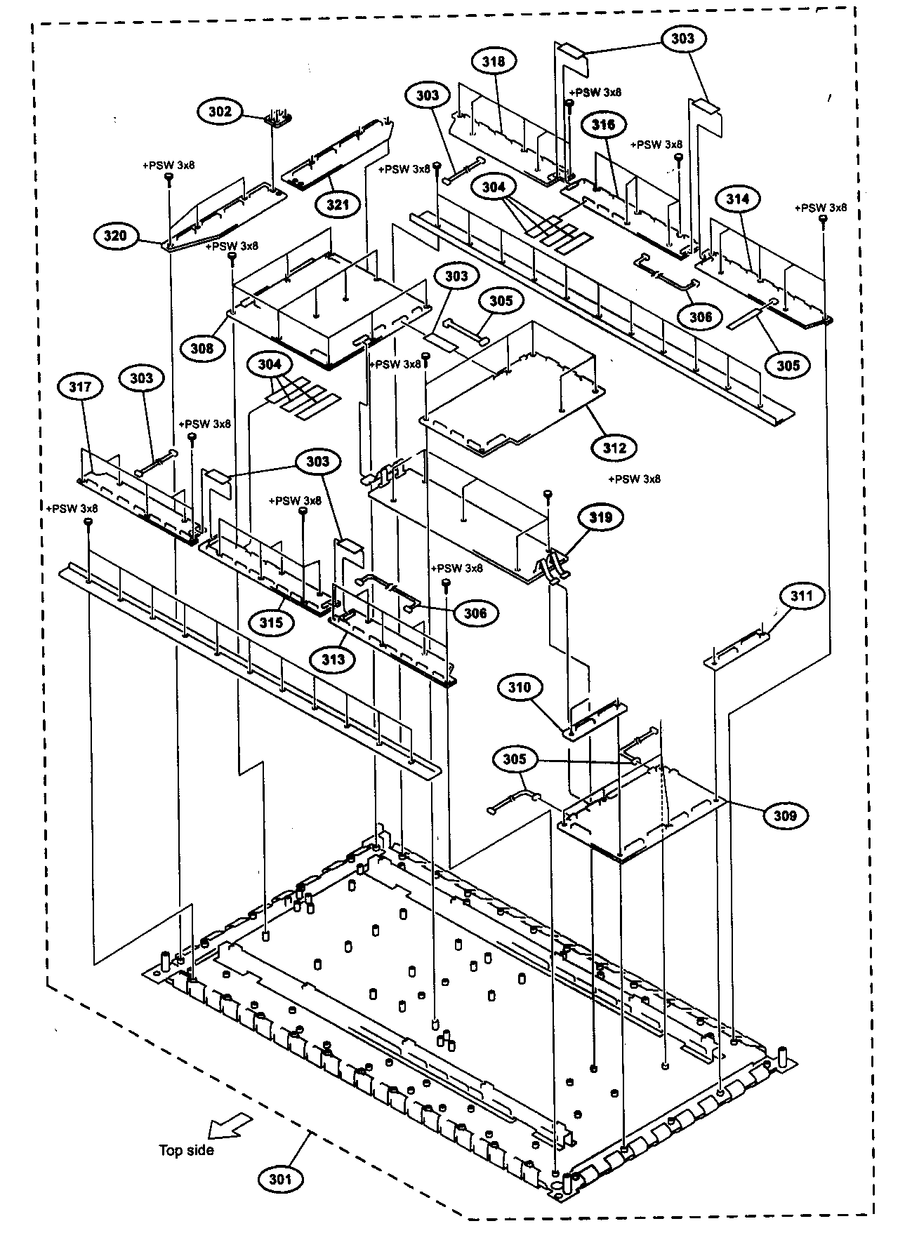 Plasma display
