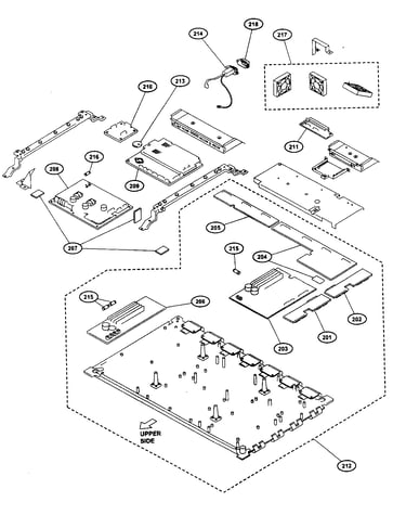 Panel assy