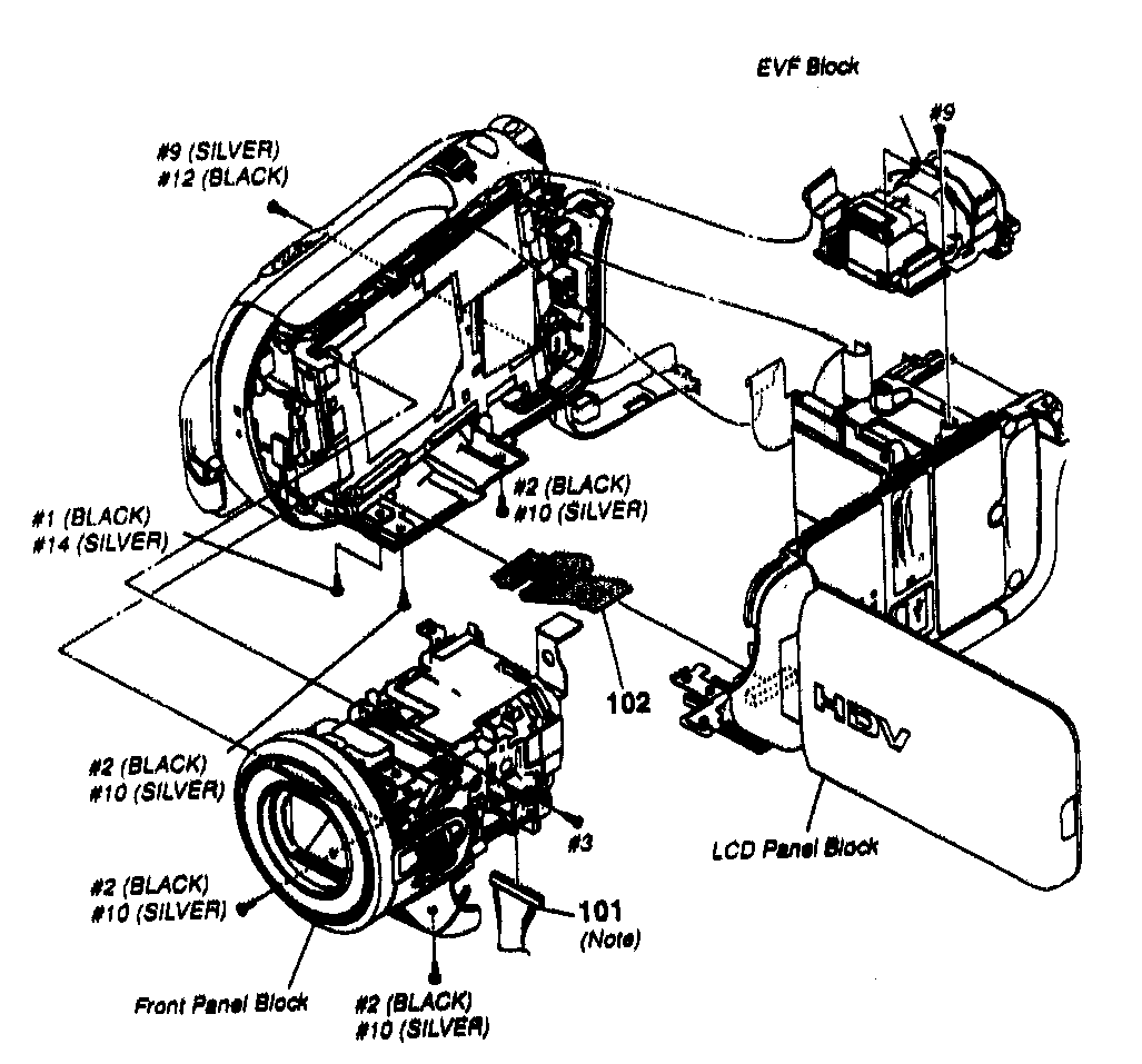 Cabinet parts 2