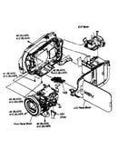 Cabinet parts 2
