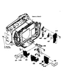 Cabinet l block 1