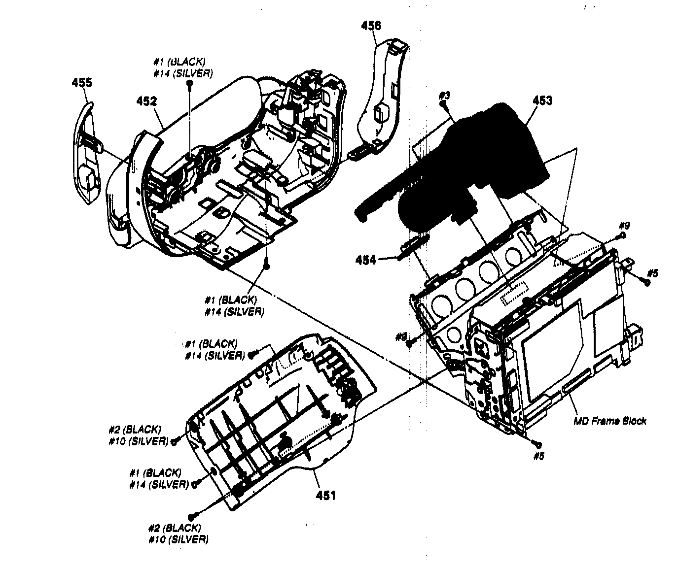 Cabinet l block 2